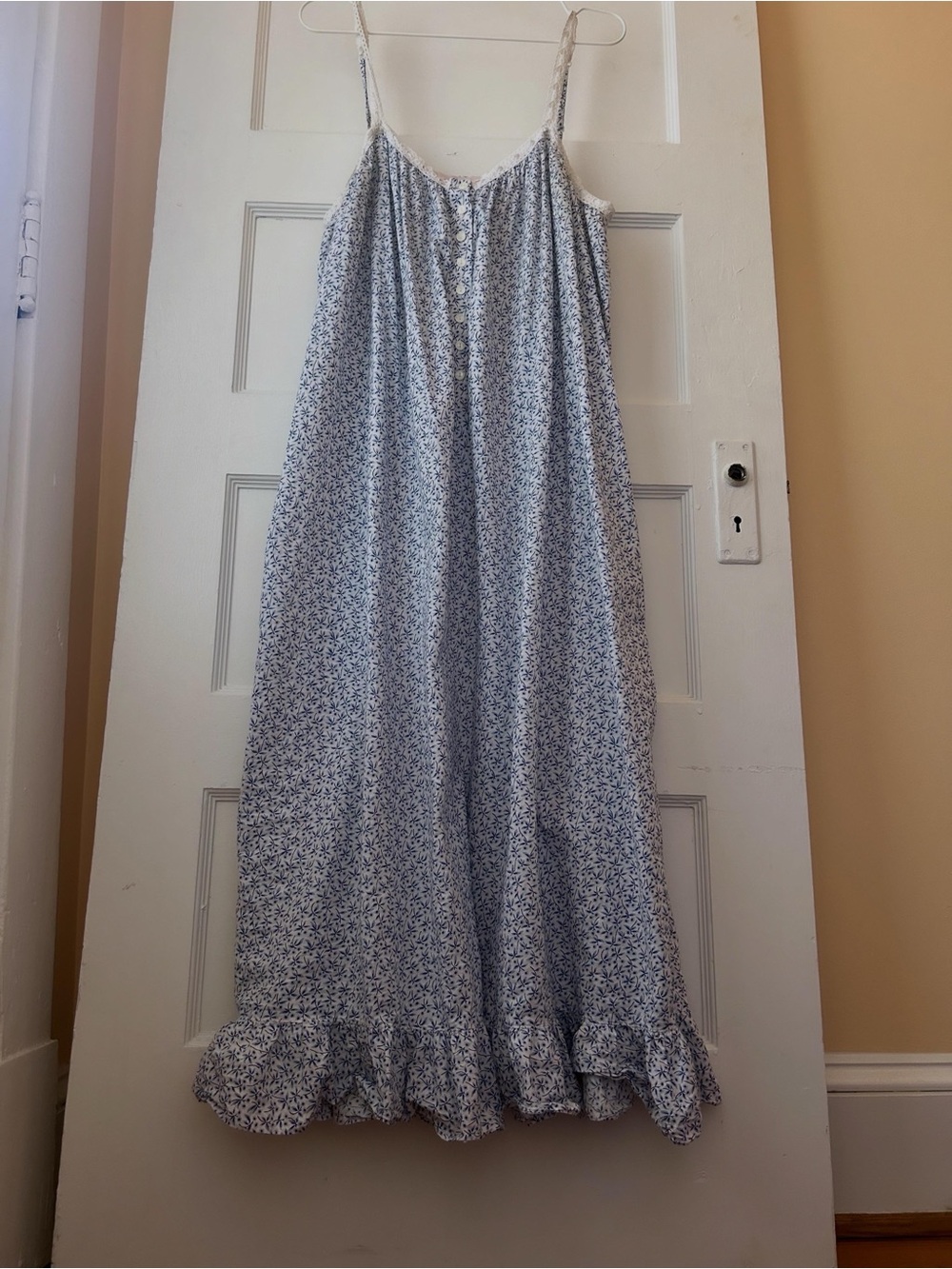 vintage Victoria’s Secret nightgown